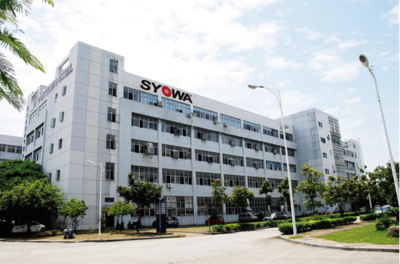 昭和洗净 中国商用洗净设备的开拓者