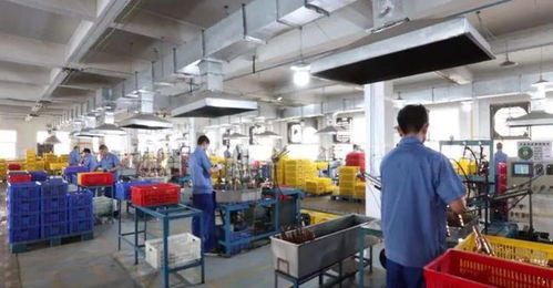 青易科制冷科技项目正式迁厂入驻，助推园区经济高质量发展